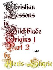 Christian Lessons in Witchblade Origins 1 Part 2