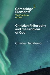 Christian Philosophy and the Problem of God