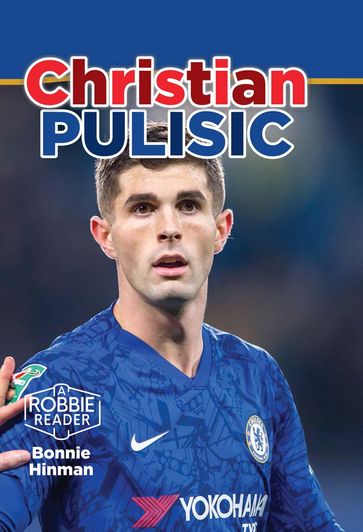 Christian Pulisic - Bonnie Hinman