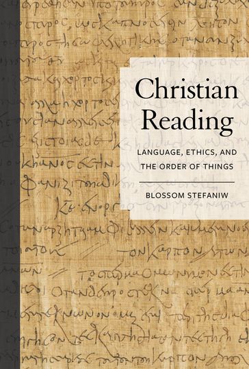 Christian Reading - Blossom Stefaniw