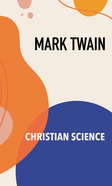 Christian Science - Mark G. Twain
