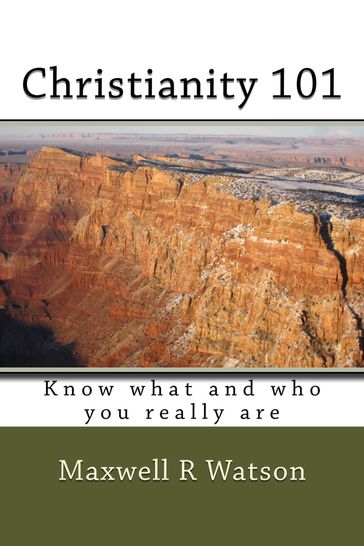 Christianity 101 - Maxwell R Watson