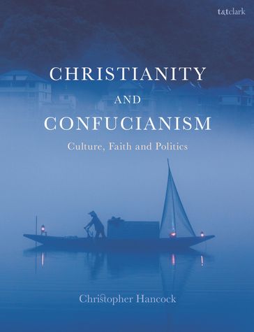 Christianity and Confucianism - Very Rev Christopher Hancock