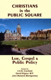 Christians In The Public Square