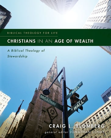 Christians in an Age of Wealth - Craig L. Blomberg - Jonathan Lunde