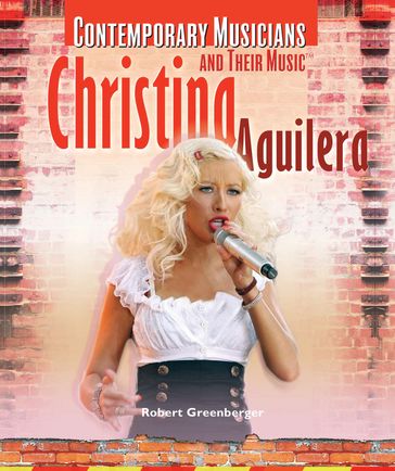 Christina Aguilera - Robert Greenberger