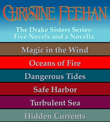 Christine Feehan's Drake Sisters Series - Christine Feehan