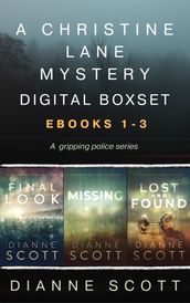 A Christine Lane Mystery Digital Boxset