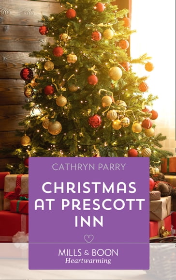Christmas At Prescott Inn (Mills & Boon Heartwarming) - Cathryn Parry