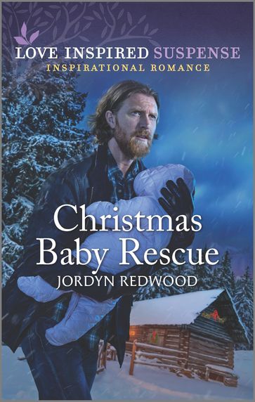 Christmas Baby Rescue - Jordyn Redwood