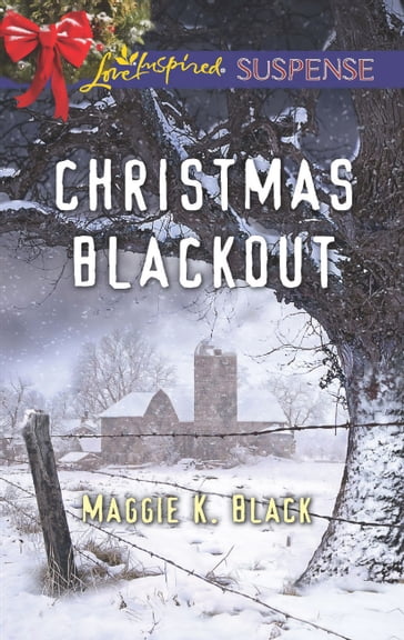 Christmas Blackout - Maggie K. Black