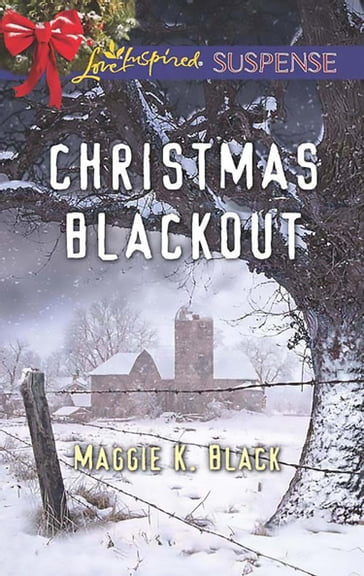 Christmas Blackout (Mills & Boon Love Inspired Suspense) - Maggie K. Black