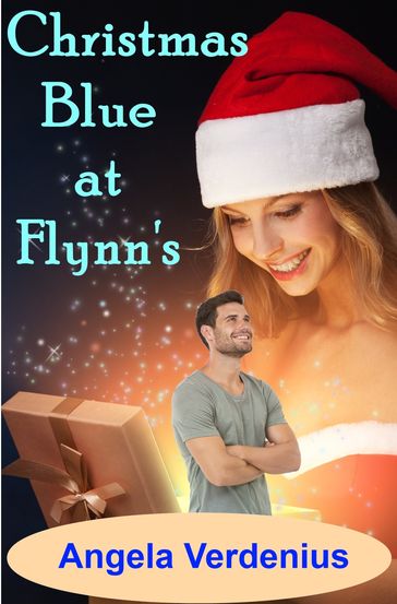 Christmas Blue at Flynn's - Angela Verdenius