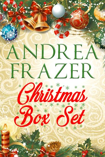 Christmas Box Set - Andrea Frazer
