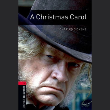 Christmas Carol, A - Charles Dickens - Clare West