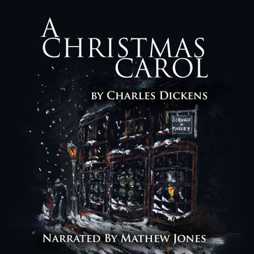 Christmas Carol, A - Charles Dickens