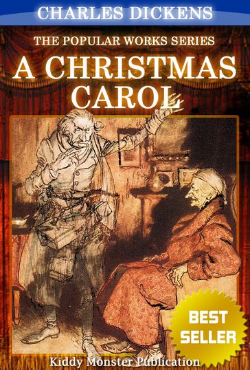 A Christmas Carol By Charles Dickens - Charles Dickens