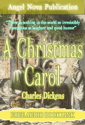 A Christmas Carol : [Illustrations and Free Audio Book Link]
