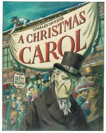 A Christmas Carol Complete Text - Charles Dickens