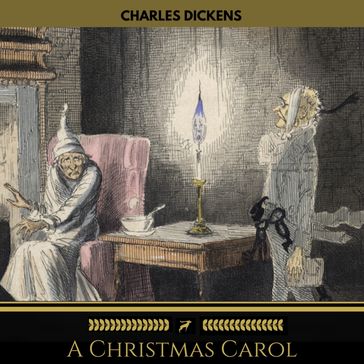 A Christmas Carol (Golden Deer Classics) - Charles Dickens