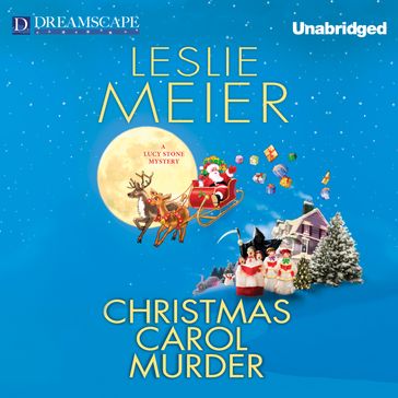 Christmas Carol Murder - Leslie Meier