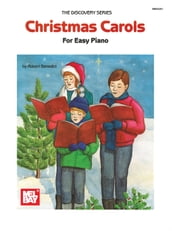 Christmas Carols for Easy Piano