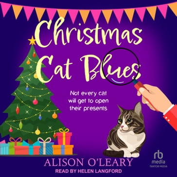 Christmas Cat Blues - Alison O