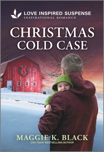 Christmas Cold Case - Maggie K. Black