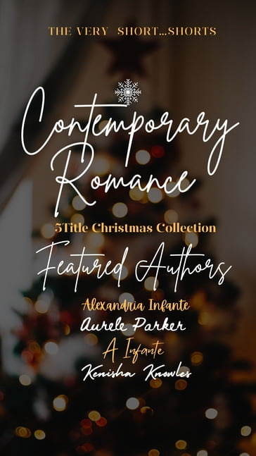 Christmas Collection - Alexandria Infante