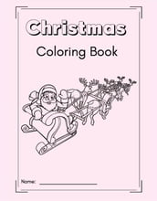 Christmas Coloring Book