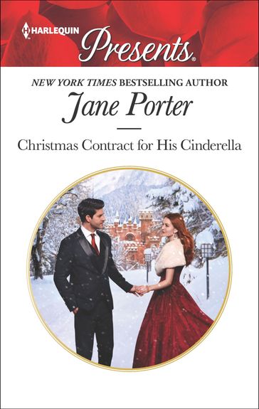 Christmas Contract for His Cinderella - Jane Porter