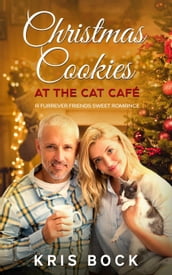 Christmas Cookies at the Cat Café