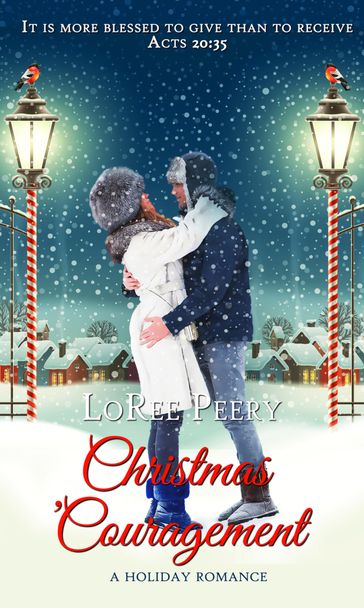 Christmas 'Couragement - Loree Peery