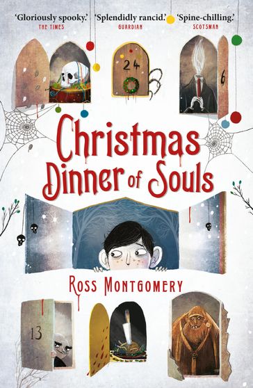 Christmas Dinner of Souls - Ross Montgomery