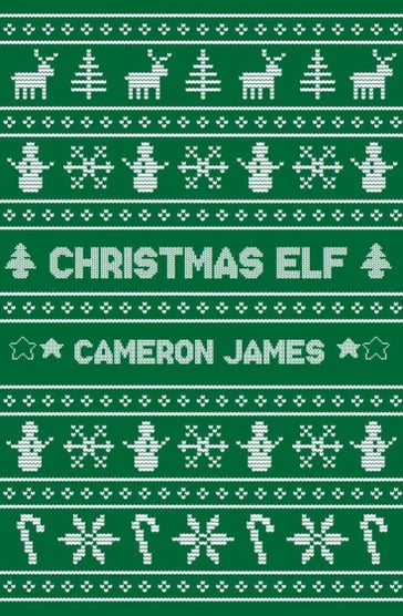 Christmas Elf - James Cameron