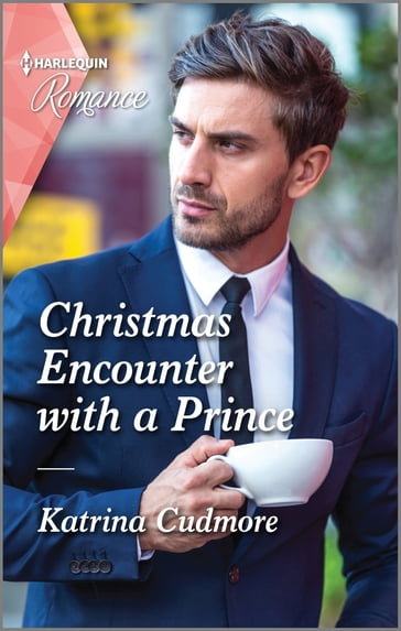 Christmas Encounter with a Prince - Katrina Cudmore