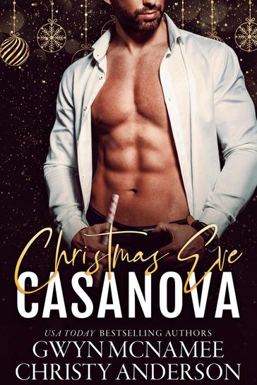 Christmas Eve Casanova - Gwyn McNamee - Christy Anderson