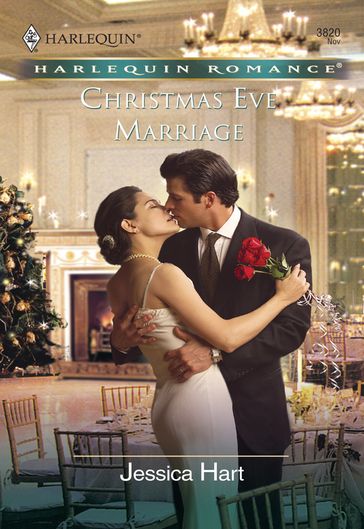 Christmas Eve Marriage (Mills & Boon Cherish) - Jessica Hart