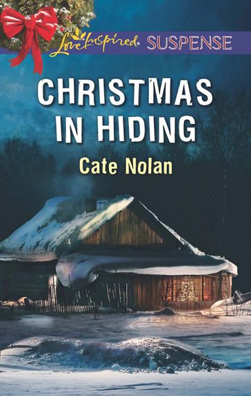 Christmas In Hiding (Mills & Boon Love Inspired Suspense) - Cate Nolan
