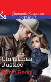 Christmas Justice (Mills & Boon Intrigue)
