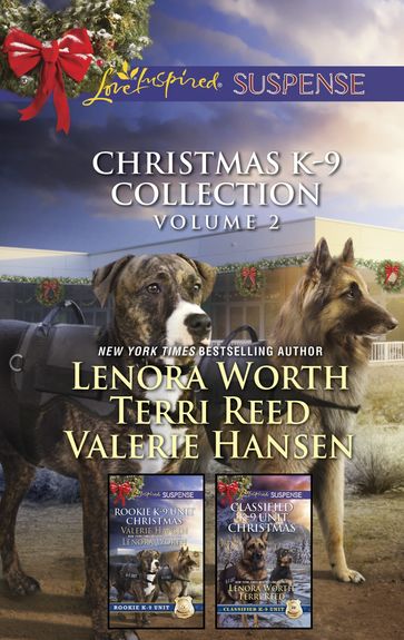 Christmas K-9 Collection Volume 2 - Lenora Worth - Terri Reed - Valerie Hansen