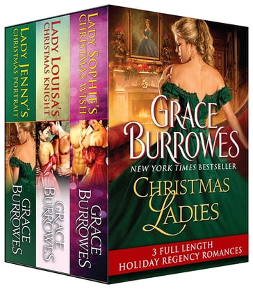 Christmas Ladies - Grace Burrowes