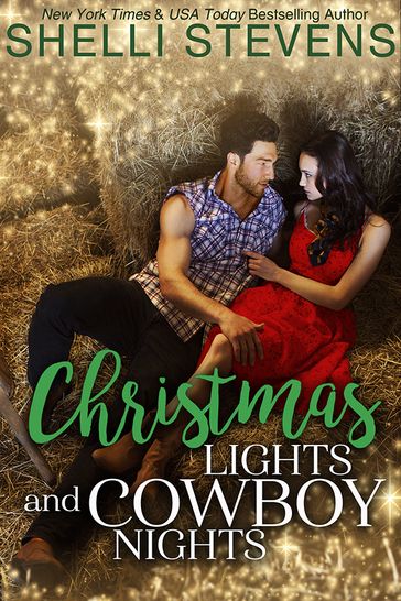 Christmas Lights and Cowboy Nights - Shelli Stevens