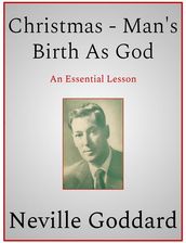 Christmas - Man s Birth As God