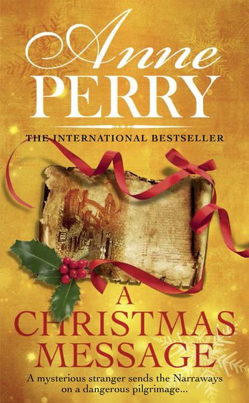 A Christmas Message (Christmas Novella 14) - Anne Perry
