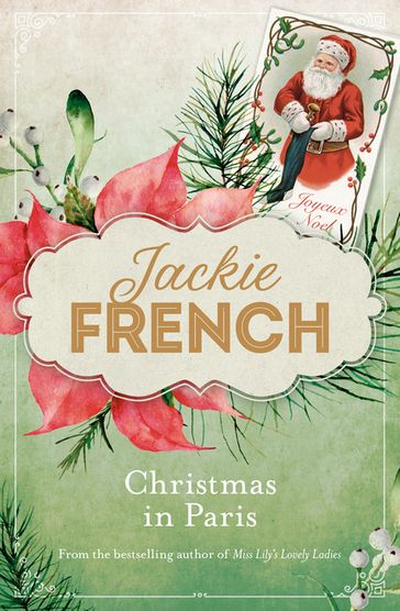 Christmas in Paris (Miss Lily, #3.5) - Jackie French