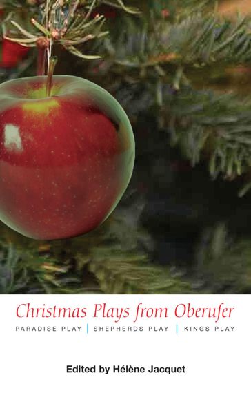 Christmas Plays by Oberufer: - Rudolf Steiner