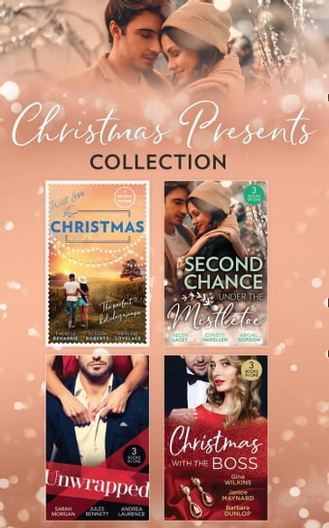 Christmas Presents Collection - Sarah Morgan - Jules Bennett - Andrea Laurence - Therese Beharrie - Alison Roberts - Merline Lovelace - Gina Wilkins - Janice Maynard - Barbara Dunlop - Helen Lacey - Christy McKellen - Abigail Gordon