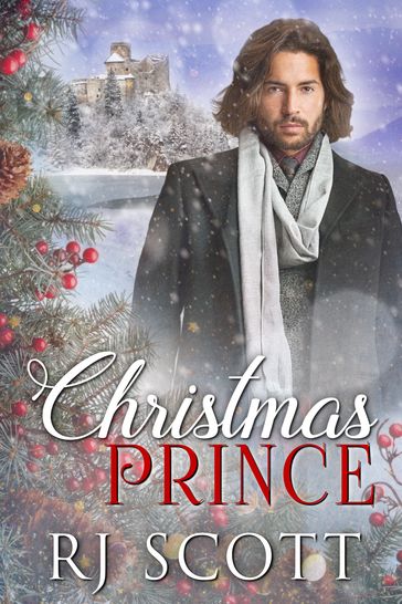 Christmas Prince - RJ Scott