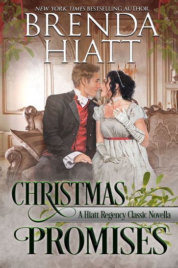 Christmas Promises - Brenda Hiatt